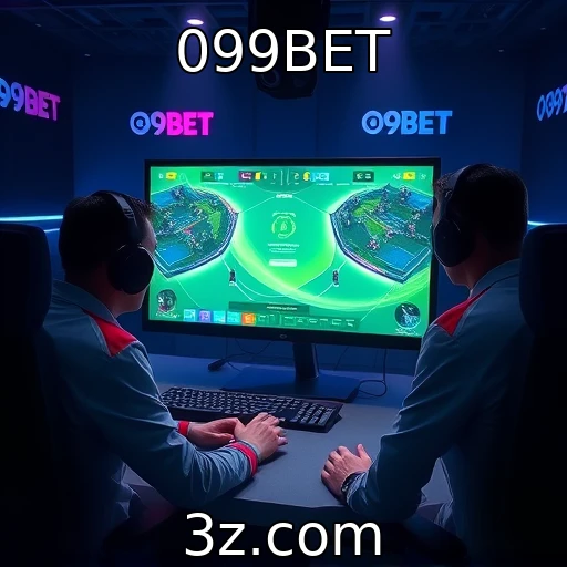 099BET Os segredos das apostas esportivas: como analisar jogos como um profissional