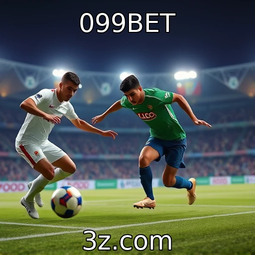 099BET Análise detalhada: Como as apostas esportivas estão mudando em 2025