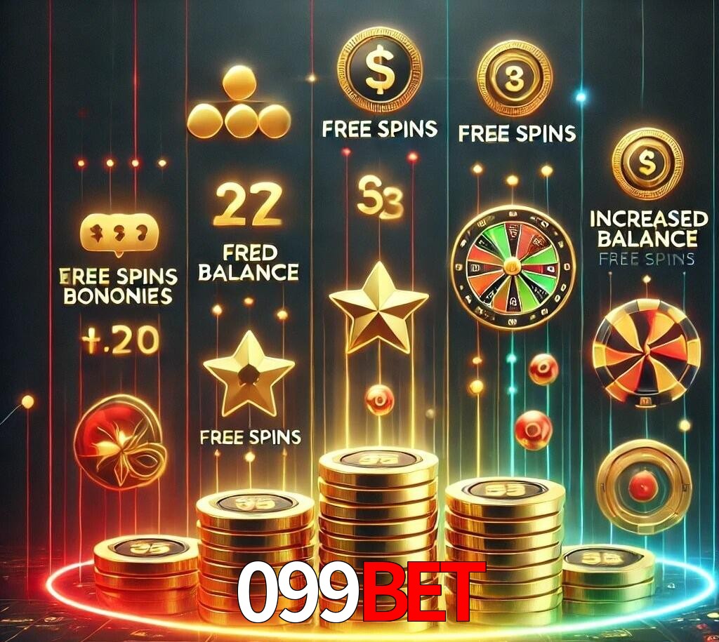 099bet Benefícios dos Bônus