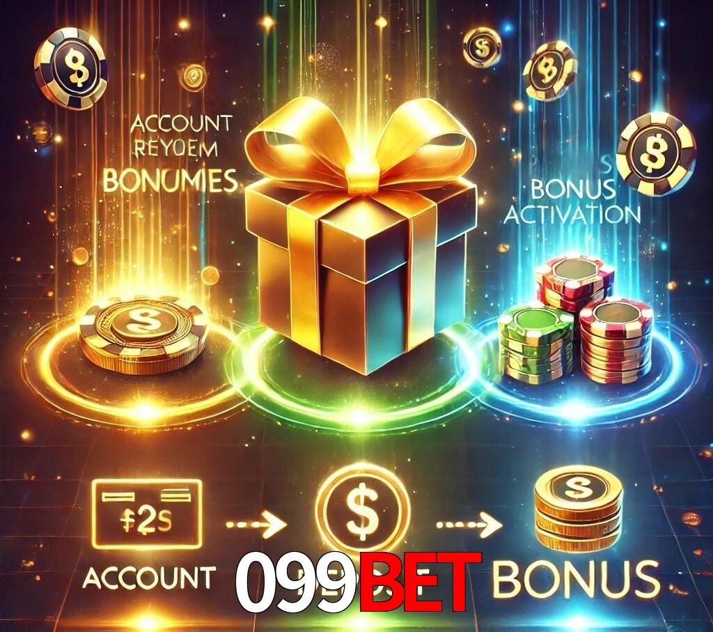 099bet Como Resgatar o Bônus