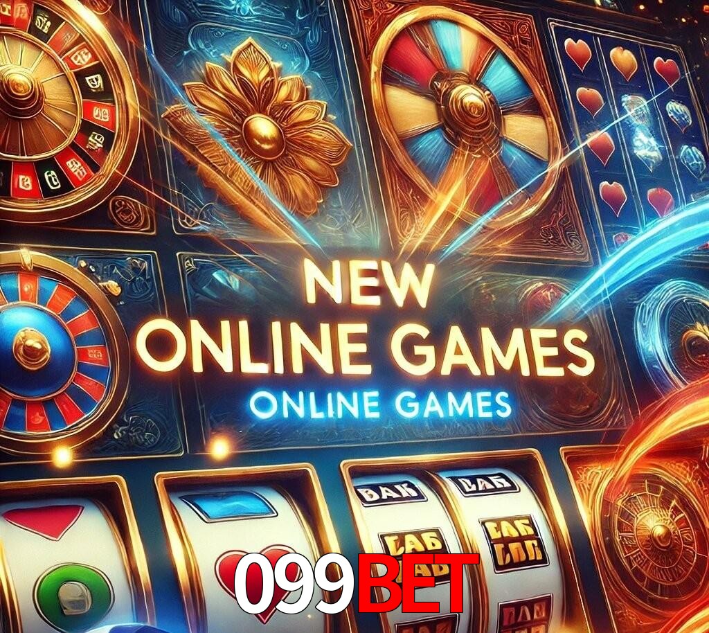 Novos Jogos no 099bet